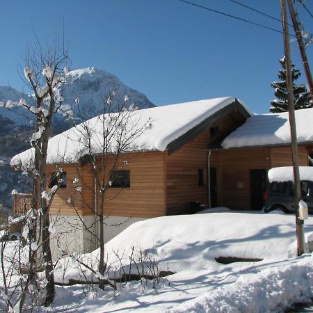 Chalet De L'Infernet Auris Zewnętrze zdjęcie