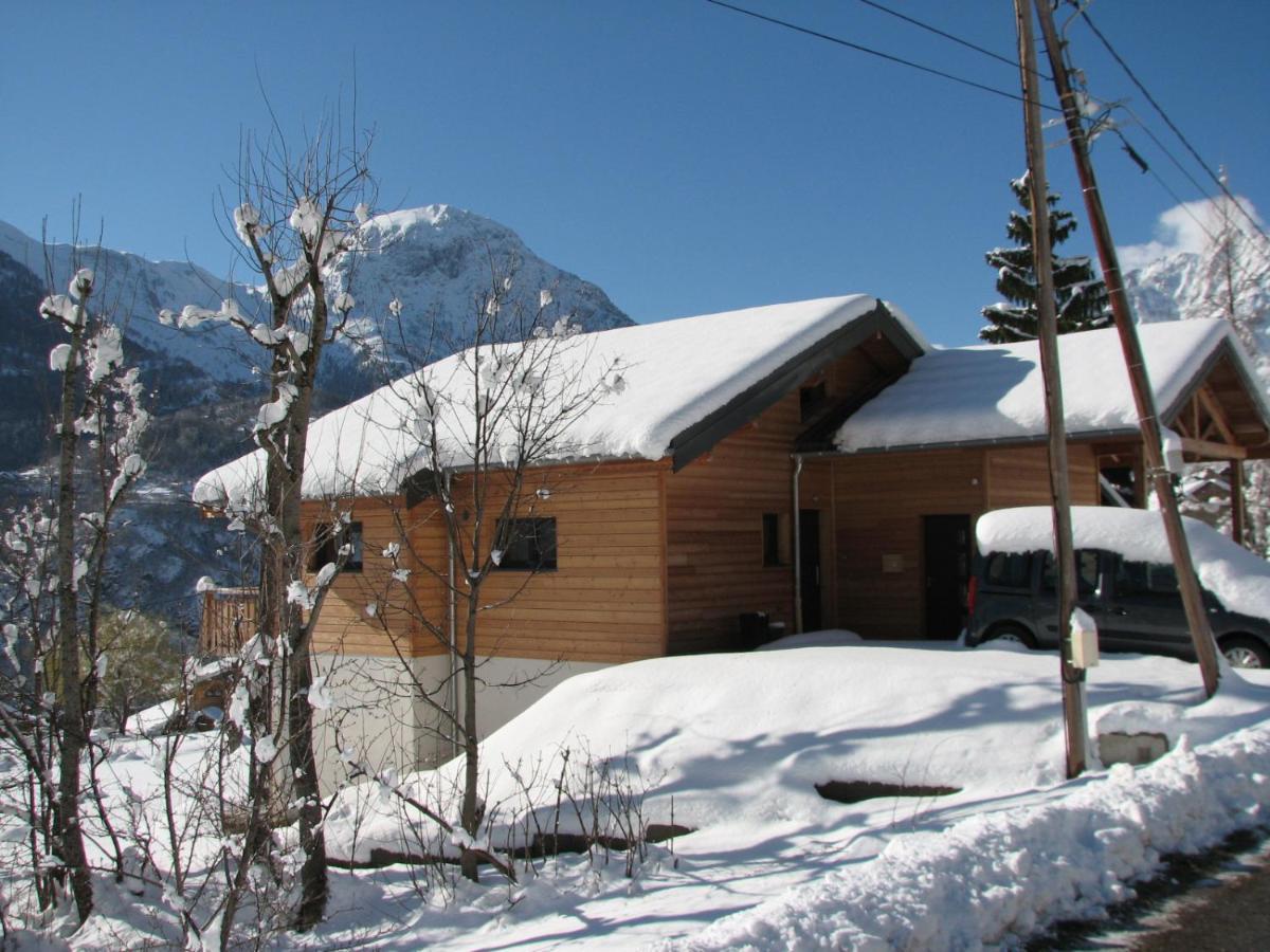 Chalet De L'Infernet Auris Zewnętrze zdjęcie
