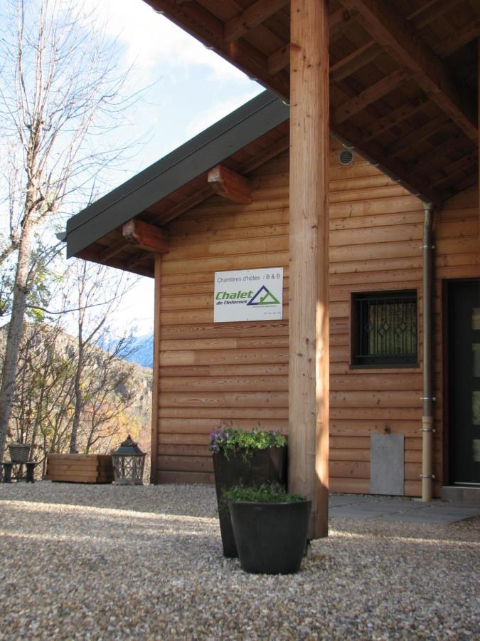 Chalet De L'Infernet Auris Zewnętrze zdjęcie
